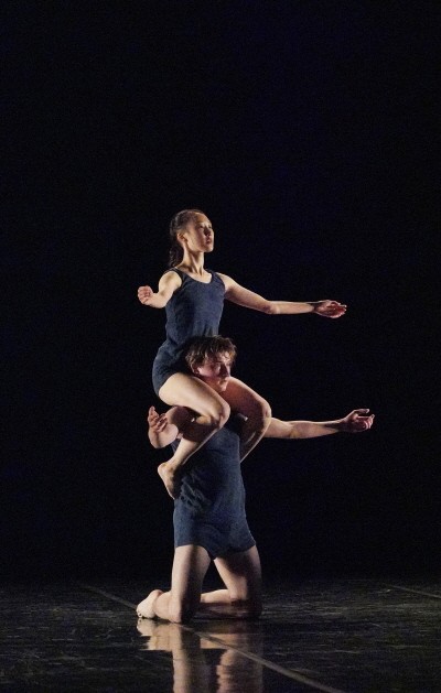 ‘MINUS 7’ 공연사진. 사진=유니버설발레단(Photo by Kyoungjin Kim) 제공