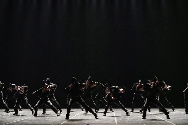 ‘MINUS 7’ 공연사진. 사진=유니버설발레단(Photo by Kyoungjin Kim) 제공