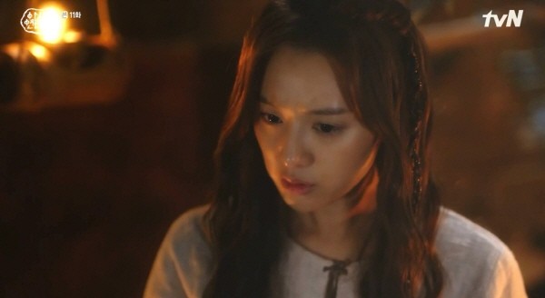 ‘아스달 연대기’ 스틸사진. 사진=tvN 방송 캡처