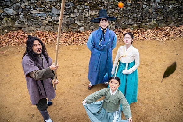 ‘기방도령’ 스틸사진. 사진=판씨네마, 브레인샤워 제공