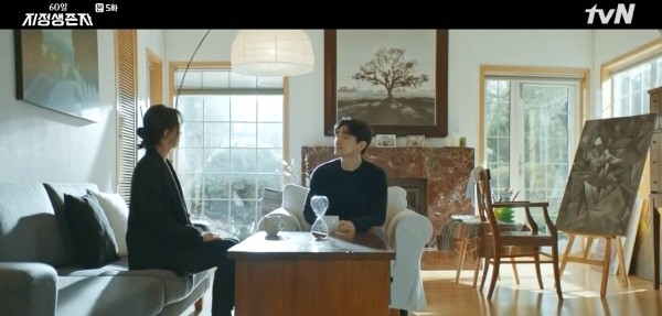 ‘60일, 지정생존자’ 스틸사진. 사진=tvN 방송 캡처
