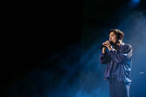 2019 먼데이키즈 전국투어콘서트 ‘발라드맛집’ 공연사진. 사진=먼데이키즈컴퍼니 제공
