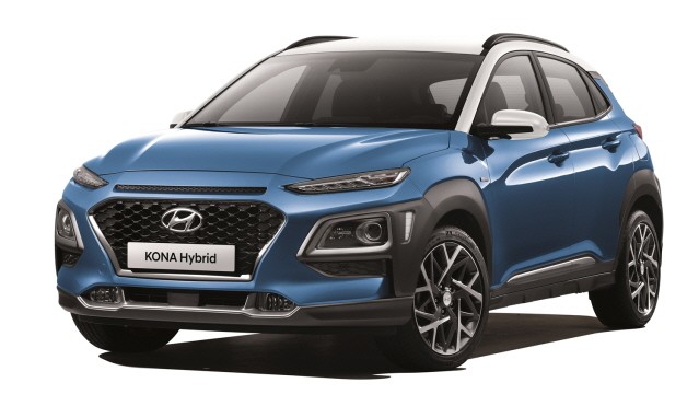 현대차, 코나 하이브리드 출시…SUV 라인업 보강