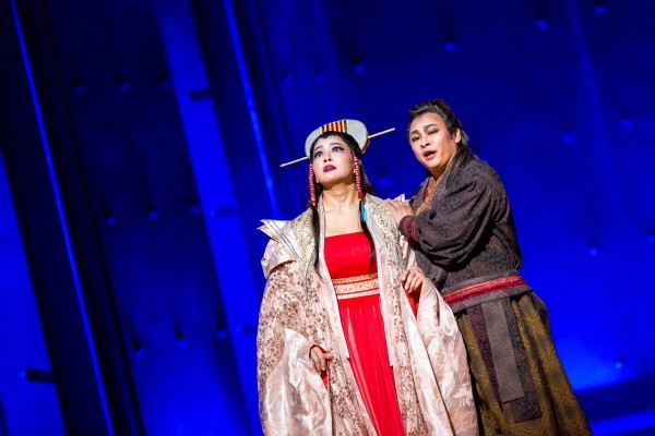 2019 예술의전당 가족오페라 ‘투란도트’ 공연사진. 사진=예술의전당 제공
