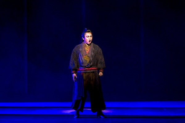 2019 예술의전당 가족오페라 ‘투란도트’ 공연사진. 사진=예술의전당 제공