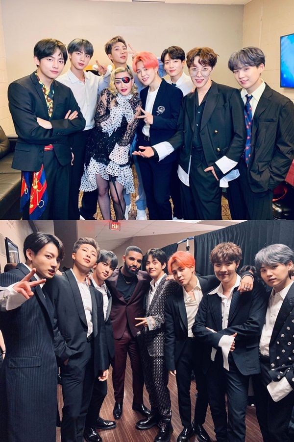 사진=방탄소년단 SNS 발췌