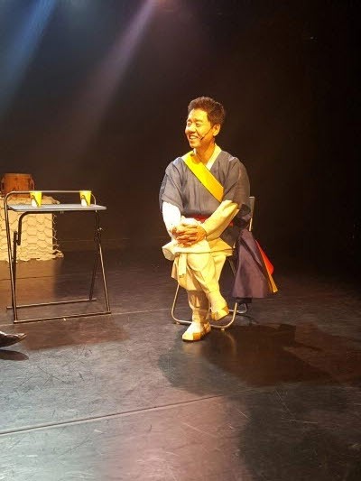 IMPRESSION PART 3 “본향” 공연사진. 사진=구슬주머니 제공