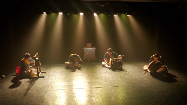 IMPRESSION PART 3 “본향” 공연사진. 사진=구슬주머니 제공