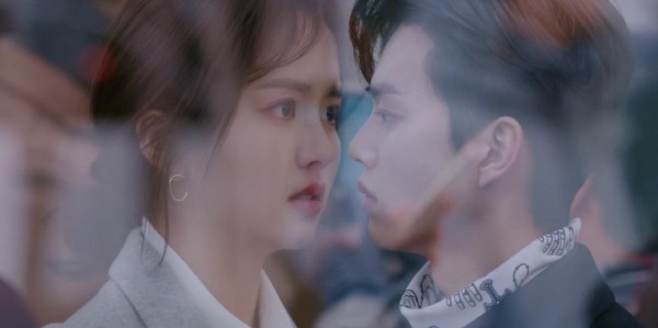 ‘좋아하면 울리는’ 스틸사진. 사진=넷플릭스 방송 캡처
