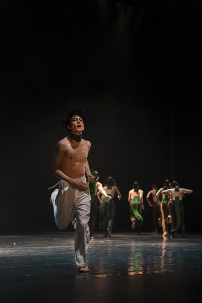 ‘1st Altimeets’ 중 ‘In search of Paradise : 낙원을 찾아서’ 공연사진. 사진=이현민 제공