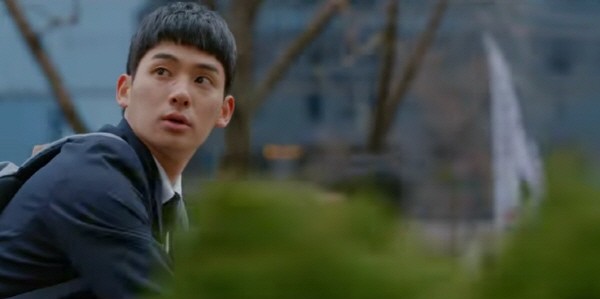 ‘좋아하면 울리는’ 스틸사진. 사진=넷플릭스 방송 캡처
