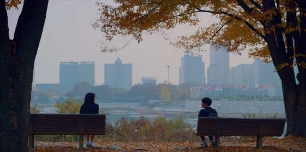 ‘좋아하면 울리는’ 스틸사진. 사진=넷플릭스 방송 캡처