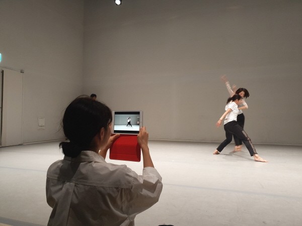 유빈댄스 ‘안무노트 2019’ 공연사진. 사진=유빈댄스 제공