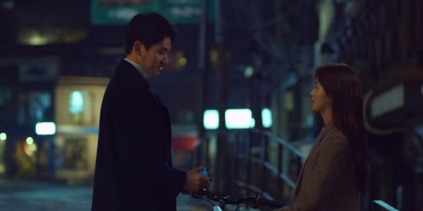 ‘좋아하면 울리는’ 스틸사진. 사진=넷플릭스 방송 캡처