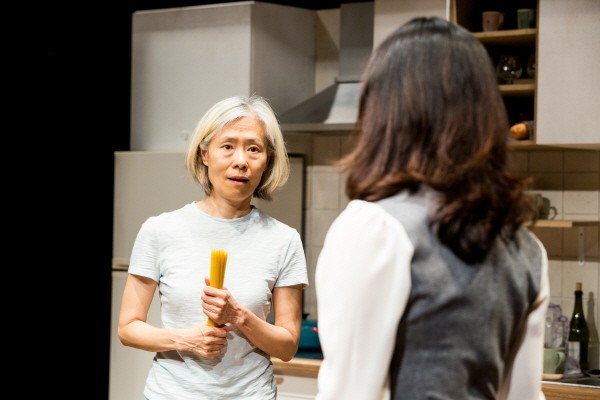 ‘앙상블’ 공연사진. 사진=극단/소극장 산울림 제공