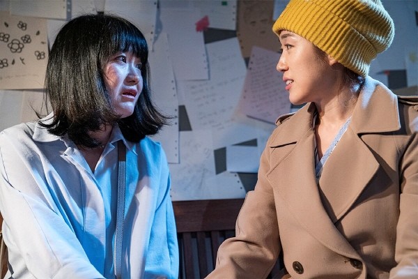 ‘내 생애 가장 평범한 여행’ 공연사진. 사진=권애진 사진작가 제공