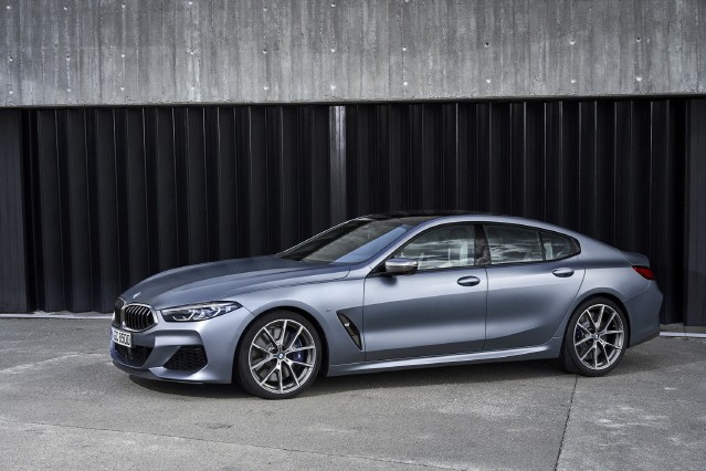 BMW 코리아, 럭셔리 스포츠카 뉴 8시리즈 공식 출시