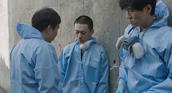 ‘호흡’ 스틸사진. 사진=한국영화아카데미(KAFA FILMS), 영화사 그램 제공