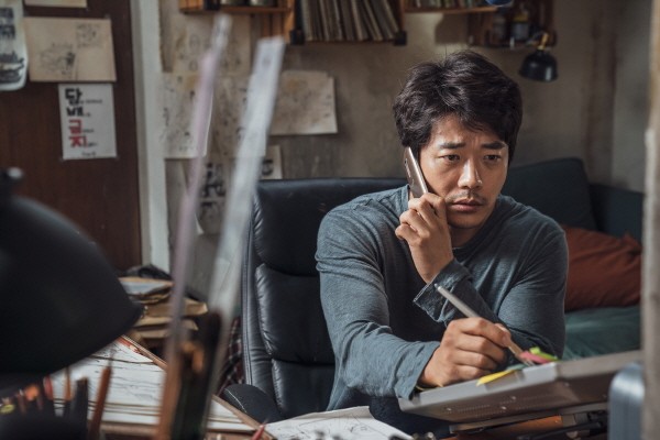 ‘히트맨’ 스틸사진. 사진=롯데엔터테인먼트 제공