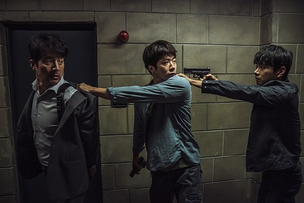 ‘히트맨’ 스틸사진. 사진=롯데엔터테인먼트 제공