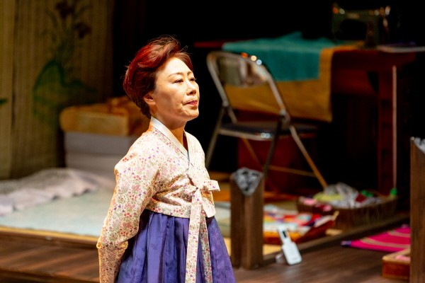 ‘여자만세2’ 공연사진. 사진=예술의전당 제공