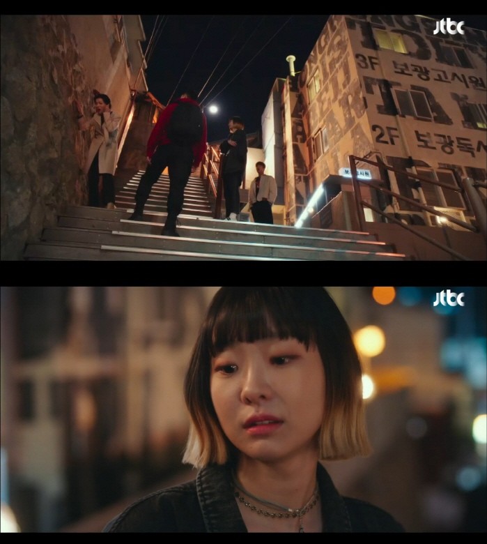 사진=JTBC '이태원 클라쓰' 캡처