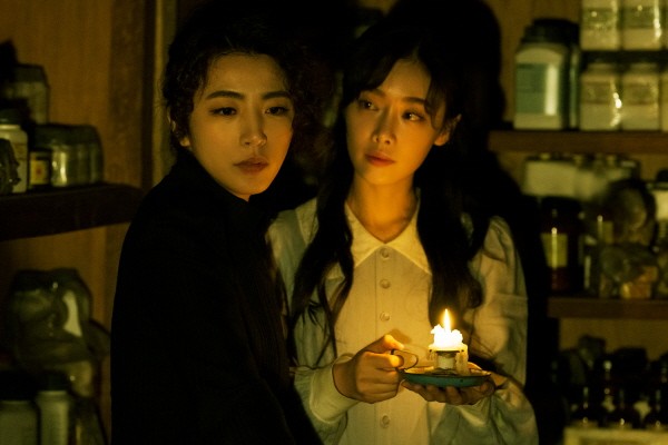 ‘마리 퀴리’ 공연사진. 사진=라이브 제공