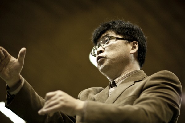 류형선 예술감독. 사진=이성진 작가 제공