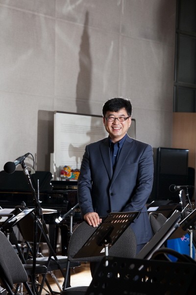 류형선 예술감독. 사진=국립국악원 제공