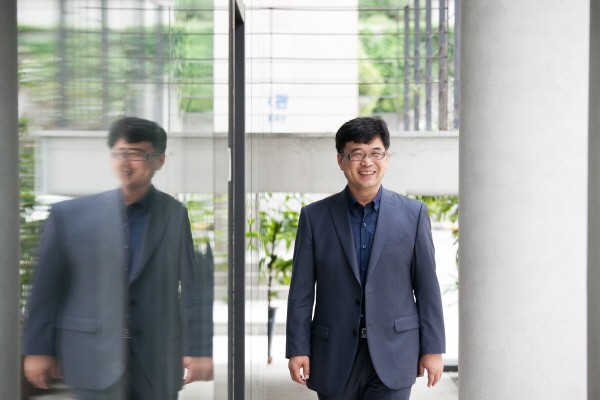 류형선 예술감독. 사진=국립국악원 제공