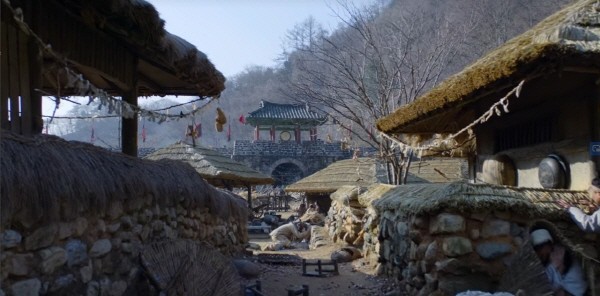 ‘킹덤 시즌2’ 스틸사진. 사진=넷플릭스 방송 캡처