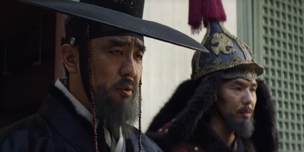 ‘킹덤 시즌2’ 스틸사진. 사진=넷플릭스 방송 캡처
