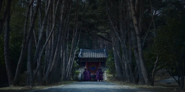 ‘킹덤 시즌2’ 스틸사진. 사진=넷플릭스 방송 캡처