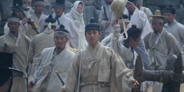 ‘킹덤 시즌2’ 스틸사진. 사진=넷플릭스 방송 캡처