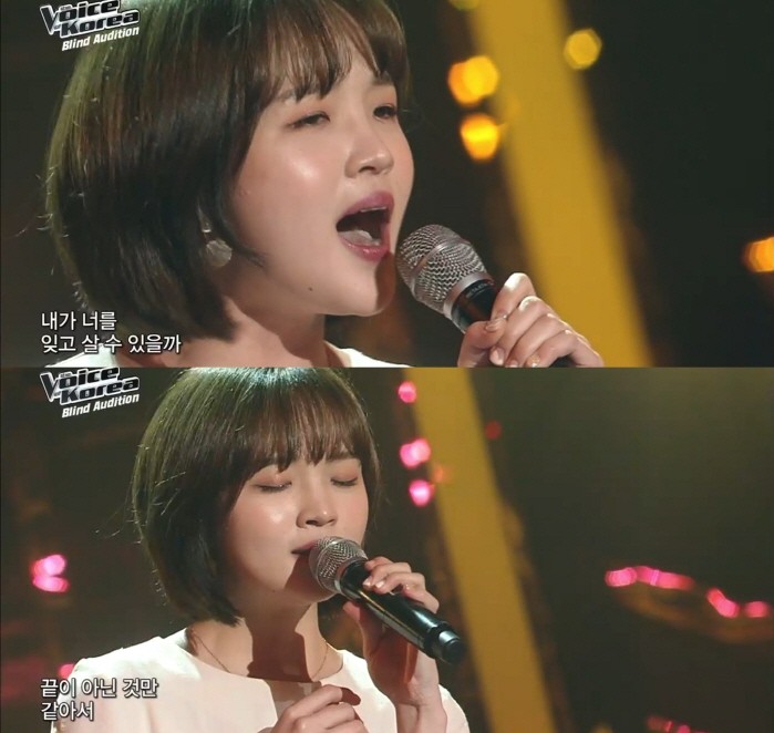 사진=Mnet '보이스코리아 2020' 캡처