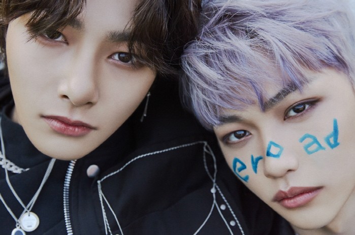 스트레이 키즈 아이엔, 필릭스. (사진=JYP엔터테인먼트 제공)