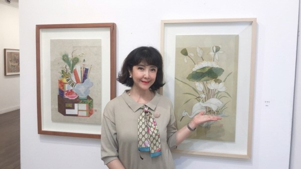 송재연 작가. 사진=송재연 제공
