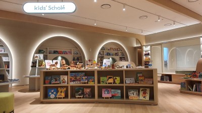 키즈스콜레, 전국 백화점‧아울렛 입점…소비자 접점 확대