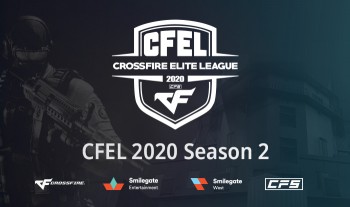 스마일게이트, 브라질‧웨스트CFEL 2020 시즌2 개막