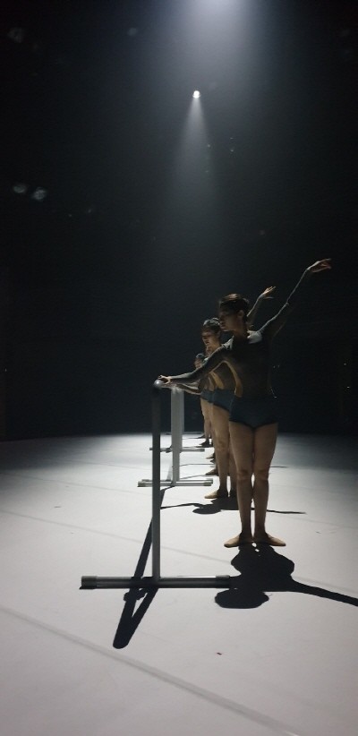 ‘The Line of Scene’ 공연사진. 사진=JHI Ballet Creative 제공