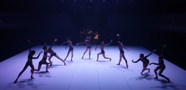 ‘The Line of Scene’ 공연사진. 사진=JHI Ballet Creative 제공