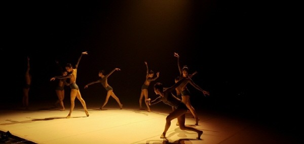 ‘The Line of Scene’ 공연사진. 사진=JHI Ballet Creative 제공
