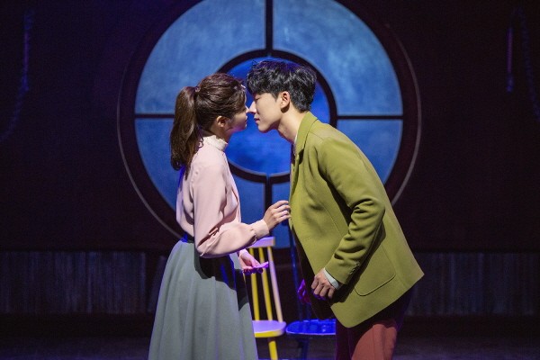 ‘어쩌면 해피엔딩’ 공연사진. 사진=CJ ENM 제공