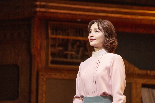 ‘어쩌면 해피엔딩’ 공연사진. 사진=CJ ENM 제공
