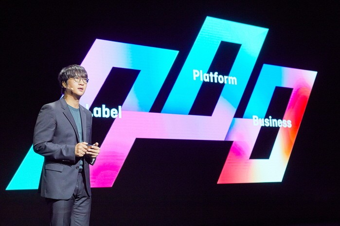 윤석준 빅히트 글로벌CEO. (사진=빅히트엔터테인먼트 제공)