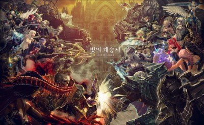 게임빌, ‘빛의 계승자’ 길드 콘텐츠 업데이트