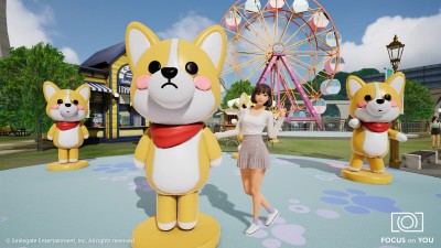 스마일게이트 엔터테인먼트, VR 게임 ‘포커스온유’ DLC 출시