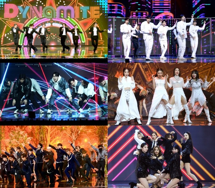 사진=더팩트뮤직어워즈 조직위원회 제공