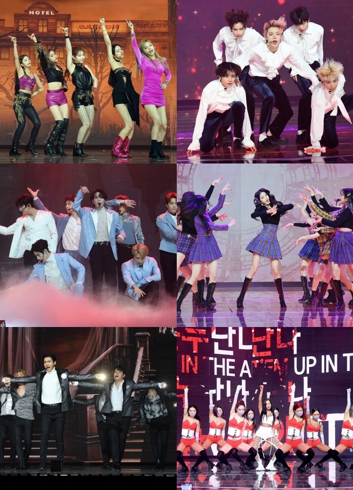 사진=더팩트뮤직어워즈 조직위원회 제공