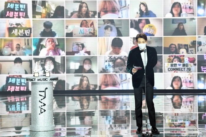 사진=더팩트뮤직어워즈 조직위원회 제공
